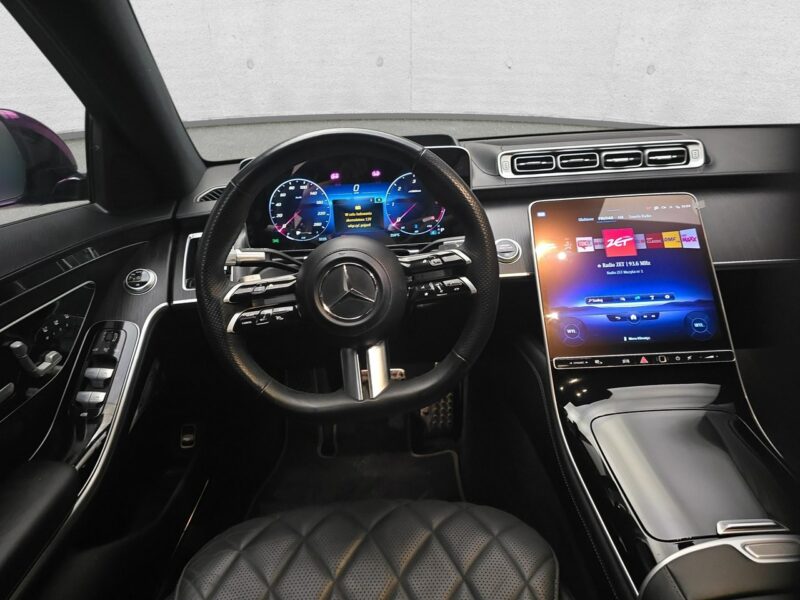 Mercedes S 400 W223 (2020-)