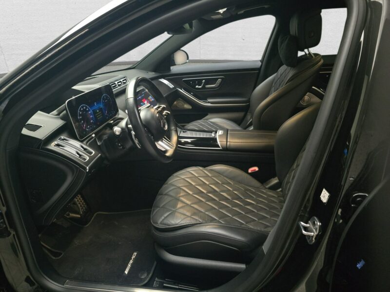 Mercedes S 400 W223 (2020-)