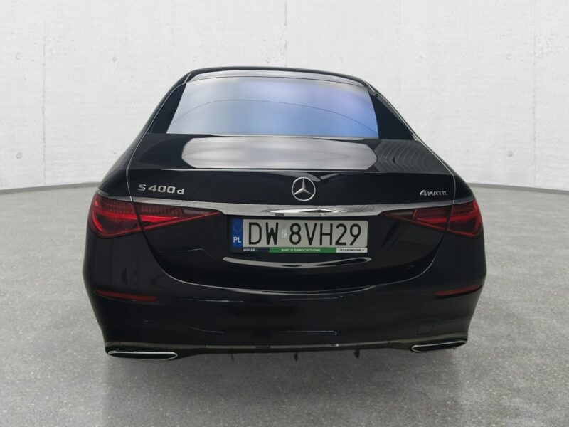 Mercedes S 400 W223 (2020-)