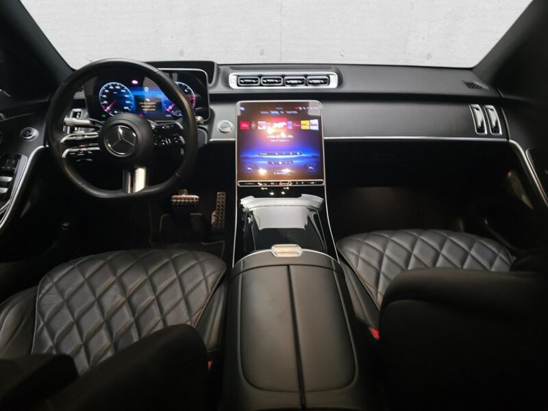 Mercedes S 400 W223 (2020-)