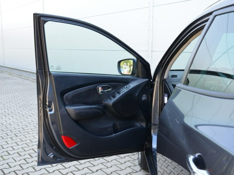 Hyundai ix35 2.0CRDi 184KM Serwis Skóra Navi Kamera Gwarancja