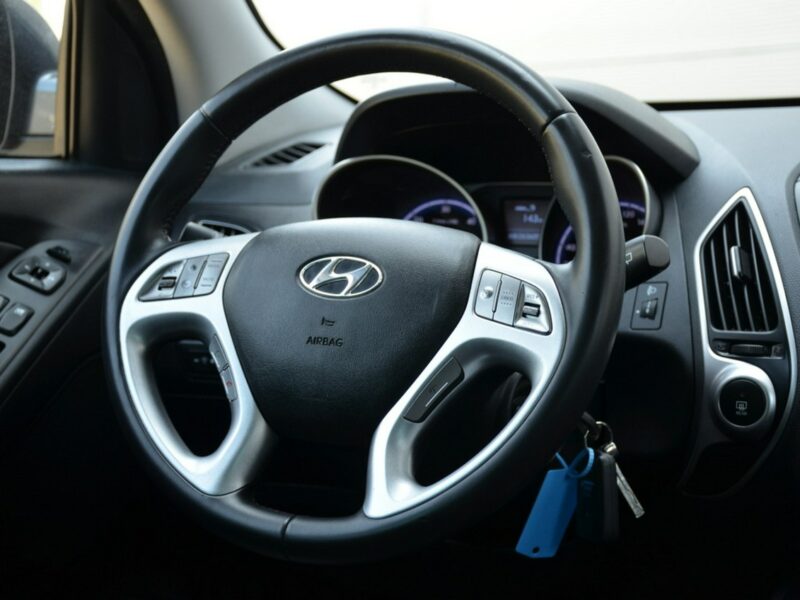 Hyundai ix35 2.0CRDi 184KM Serwis Skóra Navi Kamera Gwarancja