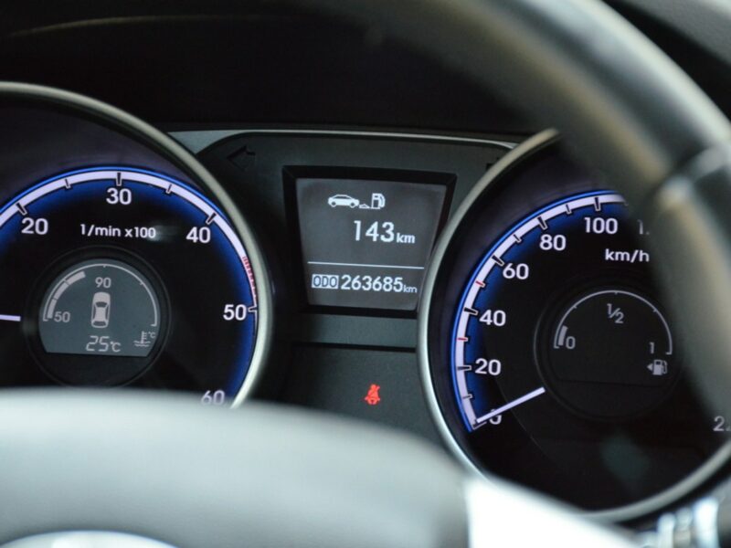 Hyundai ix35 2.0CRDi 184KM Serwis Skóra Navi Kamera Gwarancja