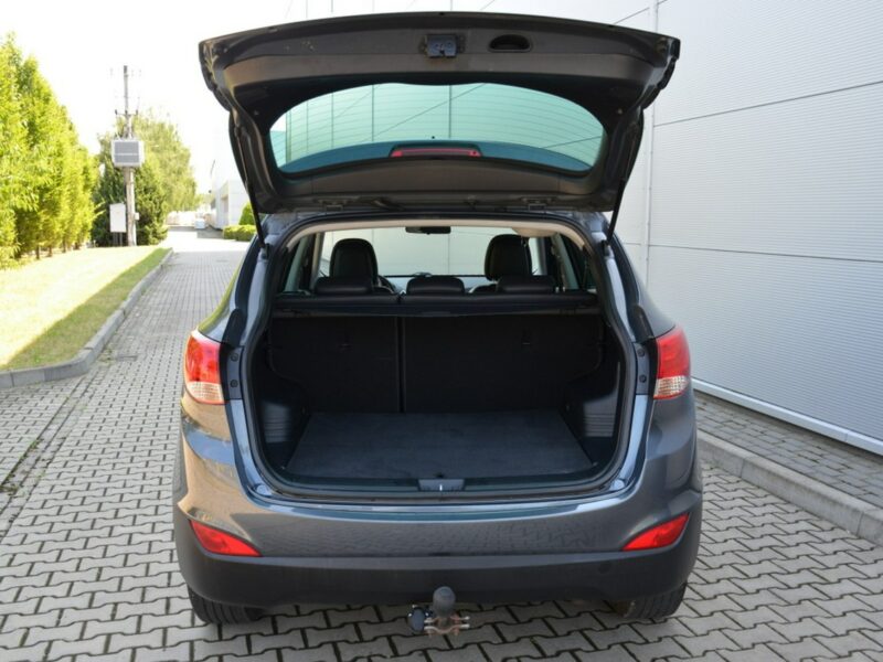Hyundai ix35 2.0CRDi 184KM Serwis Skóra Navi Kamera Gwarancja