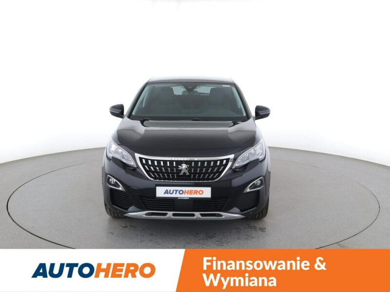 Peugeot 3008 Allure półskóra navi kamera tempomat virtual II (2016-)