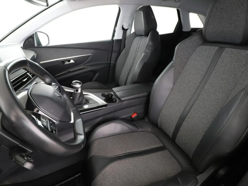 Peugeot 3008 Allure półskóra navi kamera tempomat virtual II (2016-)