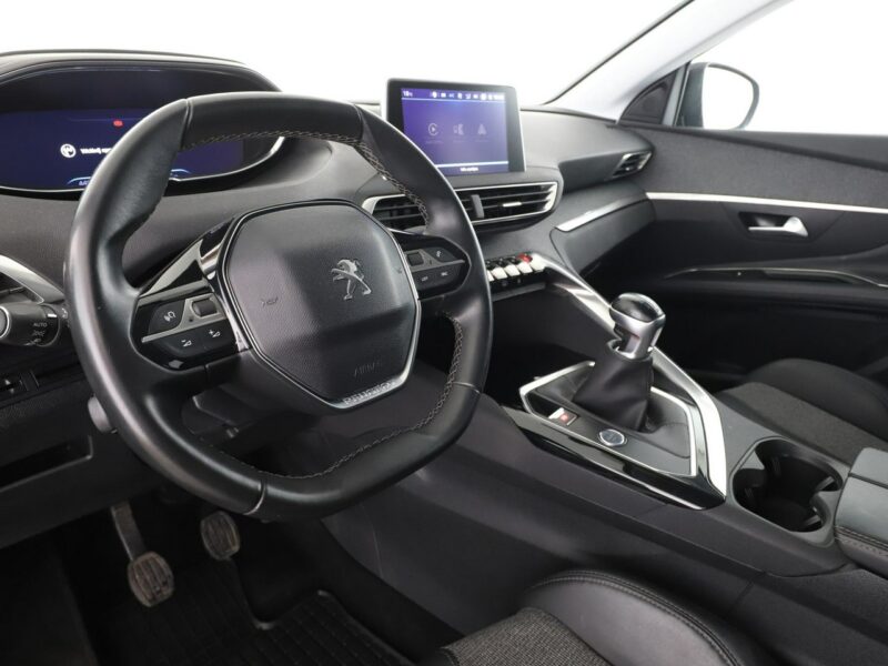 Peugeot 3008 Allure półskóra navi kamera tempomat virtual II (2016-)