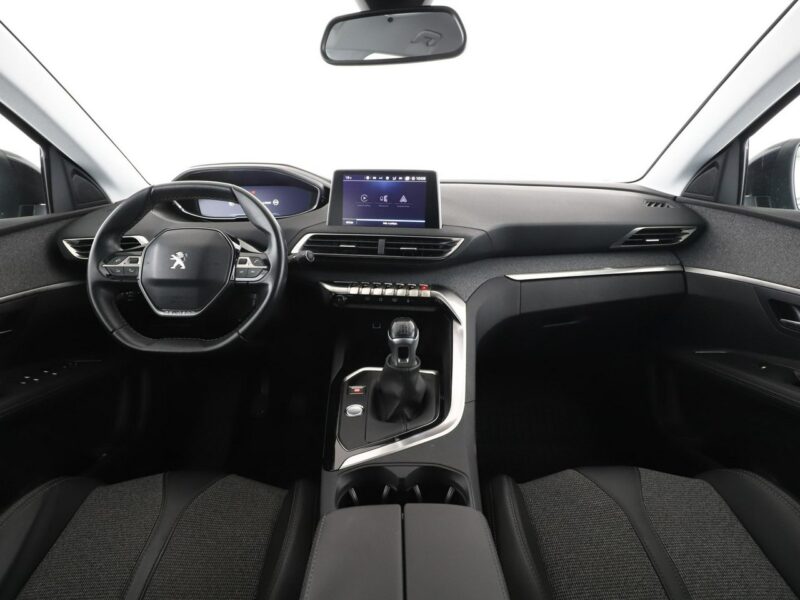 Peugeot 3008 Allure półskóra navi kamera tempomat virtual II (2016-)