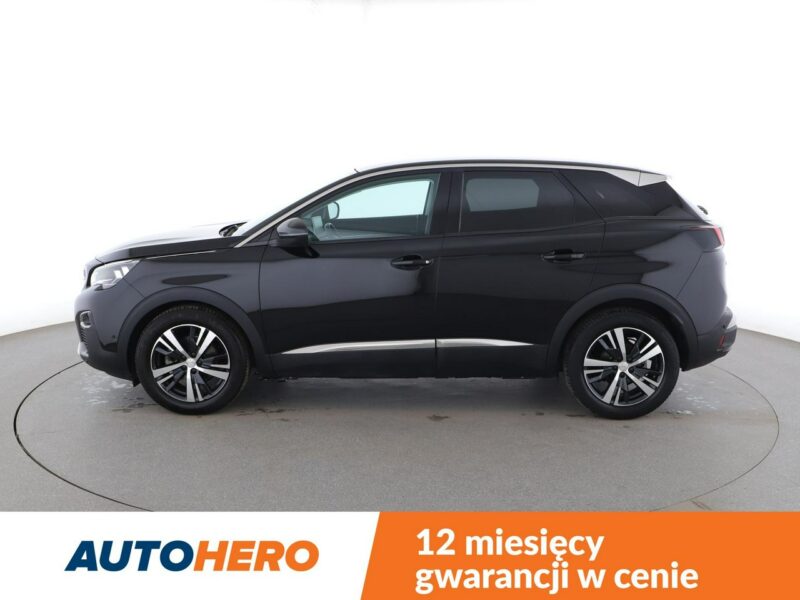 Peugeot 3008 Allure półskóra navi kamera tempomat virtual II (2016-)