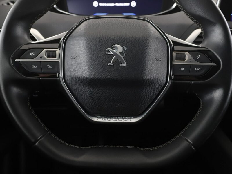 Peugeot 3008 Allure półskóra navi kamera tempomat virtual II (2016-)