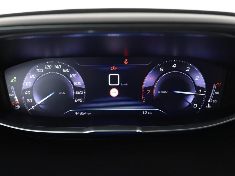 Peugeot 3008 Allure półskóra navi kamera tempomat virtual II (2016-)