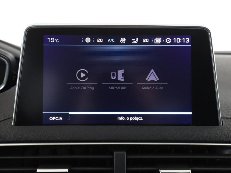 Peugeot 3008 Allure półskóra navi kamera tempomat virtual II (2016-)