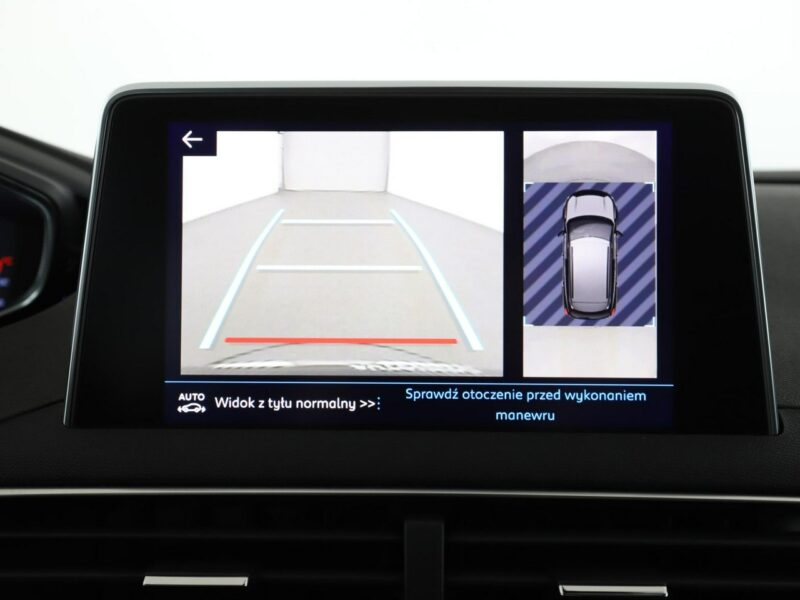 Peugeot 3008 Allure półskóra navi kamera tempomat virtual II (2016-)