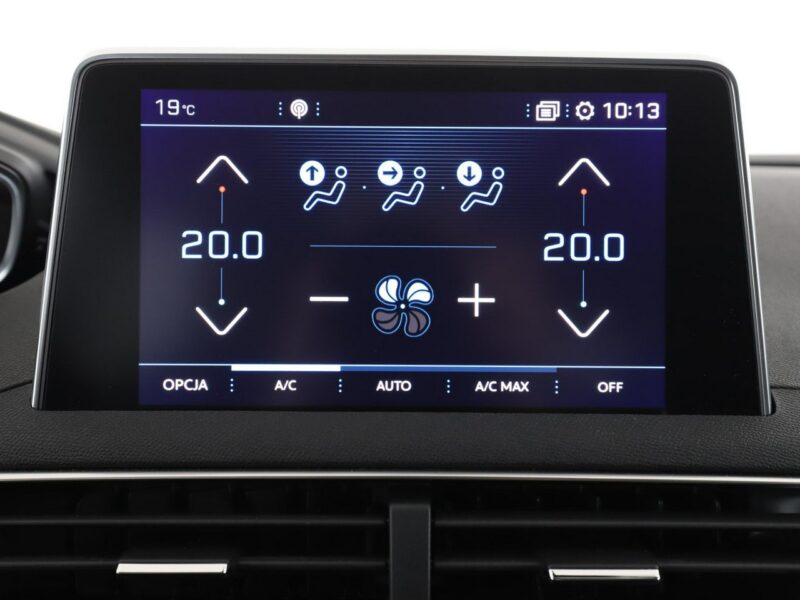 Peugeot 3008 Allure półskóra navi kamera tempomat virtual II (2016-)