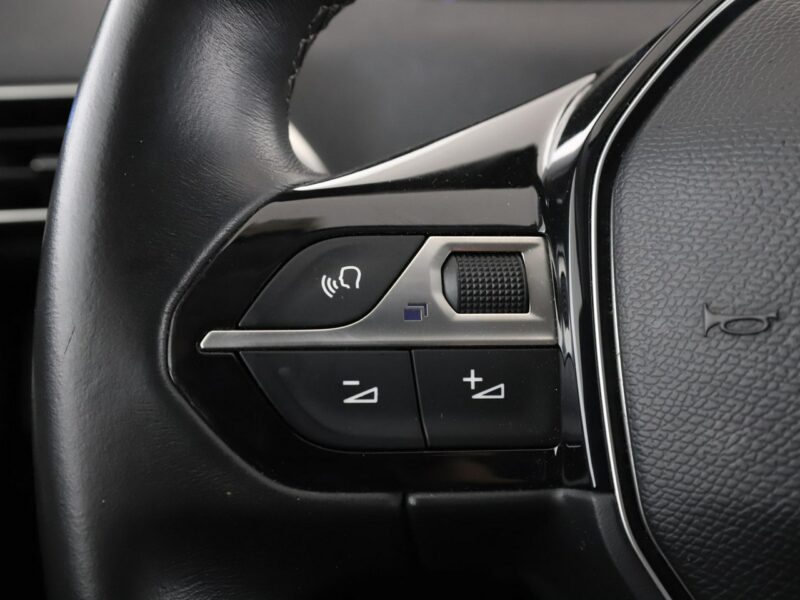Peugeot 3008 Allure półskóra navi kamera tempomat virtual II (2016-)