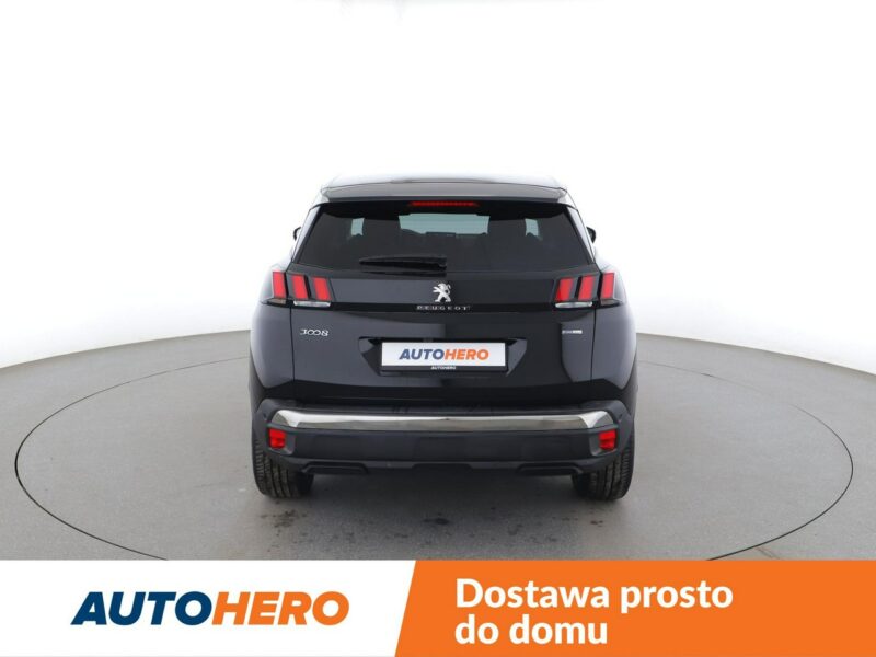 Peugeot 3008 Allure półskóra navi kamera tempomat virtual II (2016-)
