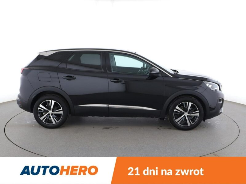 Peugeot 3008 Allure półskóra navi kamera tempomat virtual II (2016-)