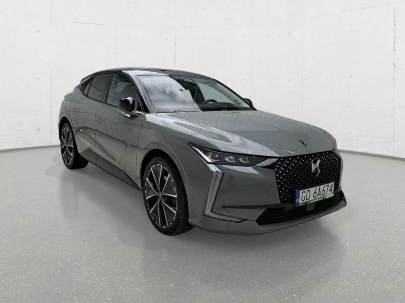 DS Automobiles DS 4 II (2021-)