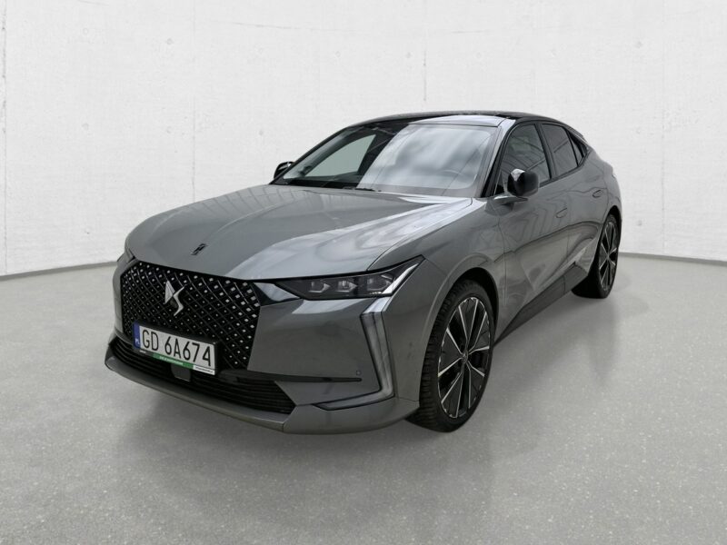 DS Automobiles DS 4 II (2021-)