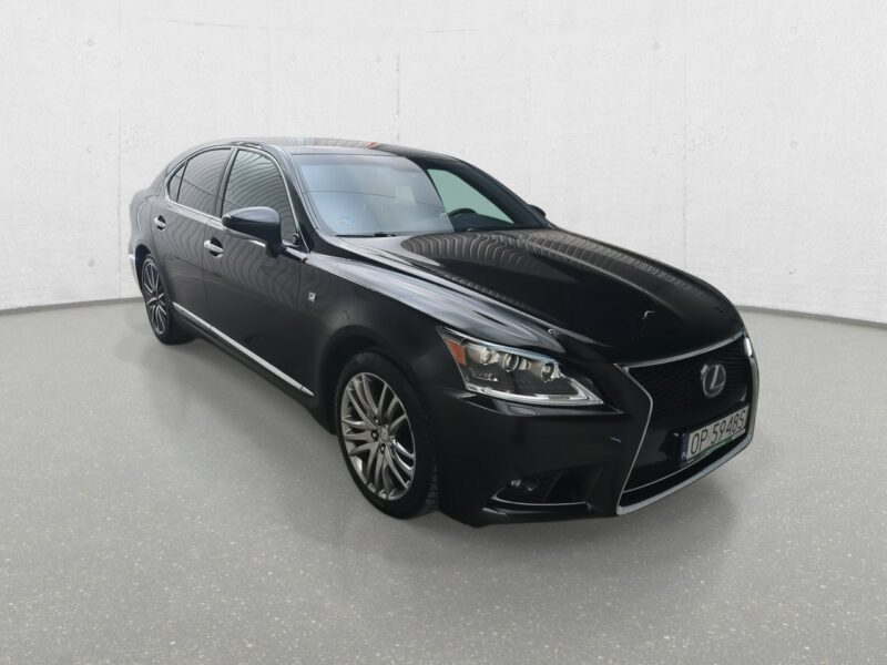 Lexus LS IV (2006-2017)