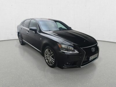 Lexus LS IV (2006-2017)