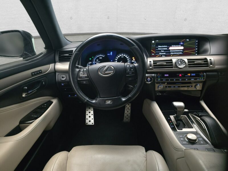 Lexus LS IV (2006-2017)