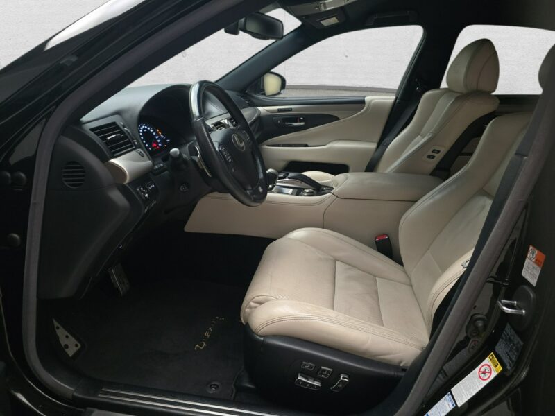 Lexus LS IV (2006-2017)