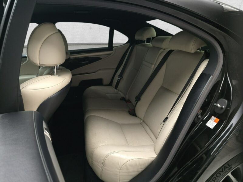 Lexus LS IV (2006-2017)