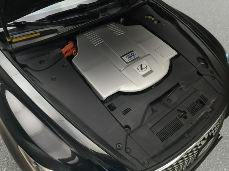 Lexus LS IV (2006-2017)