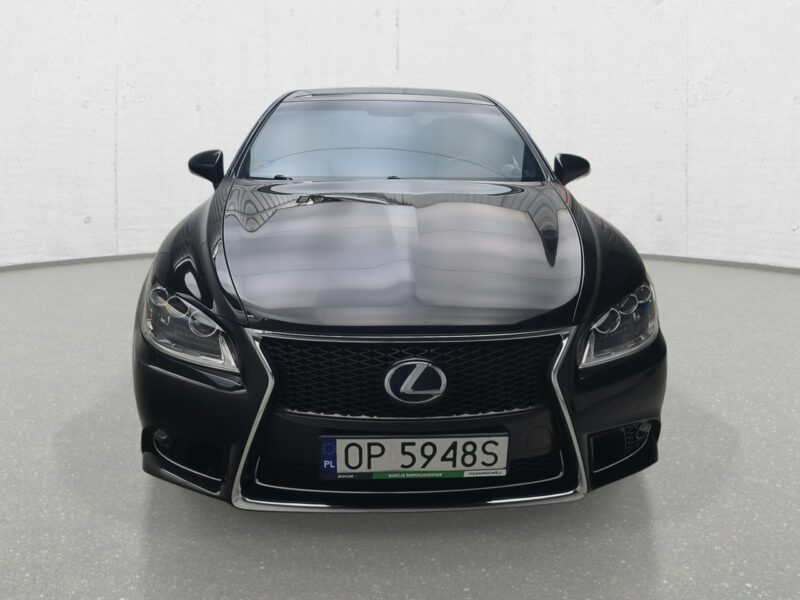 Lexus LS IV (2006-2017)