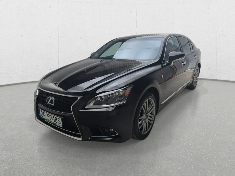 Lexus LS IV (2006-2017)