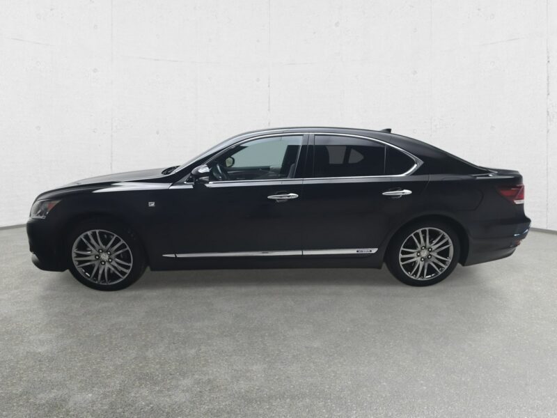 Lexus LS IV (2006-2017)