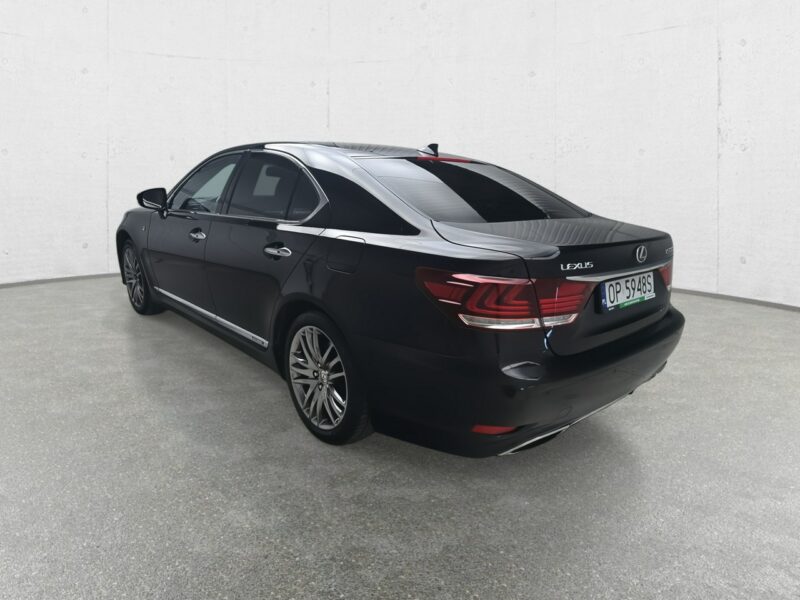 Lexus LS IV (2006-2017)