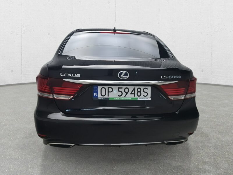 Lexus LS IV (2006-2017)