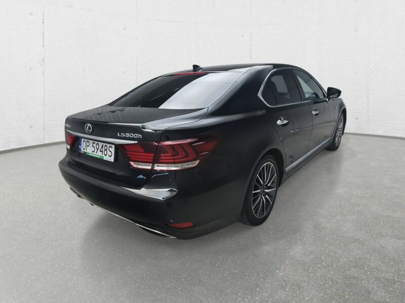 Lexus LS IV (2006-2017)