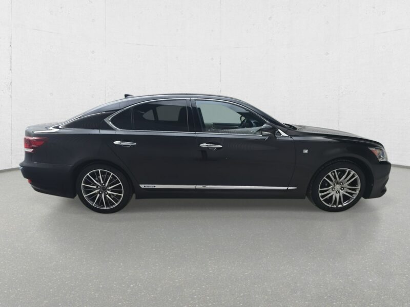 Lexus LS IV (2006-2017)