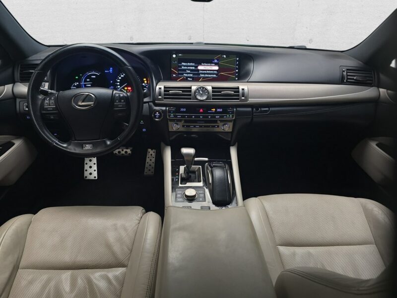 Lexus LS IV (2006-2017)