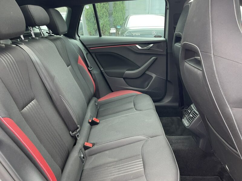Škoda Scala Monte Carlo Panorama Kamera Podgrzewanie Virtual cockpit