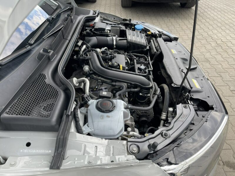 Škoda Scala Monte Carlo Panorama Kamera Podgrzewanie Virtual cockpit