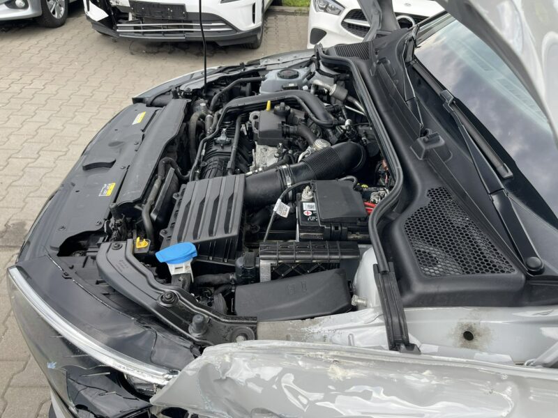 Škoda Scala Monte Carlo Panorama Kamera Podgrzewanie Virtual cockpit