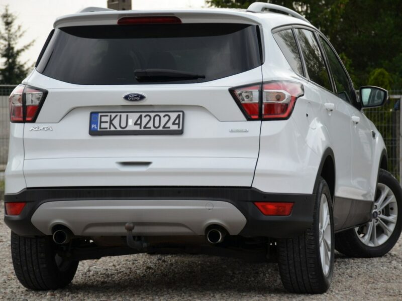 Ford Kuga Zarejestrowana 1.5i 120KM Serwis 151tys.KM Navi Keyless go Skóra II (2012-)