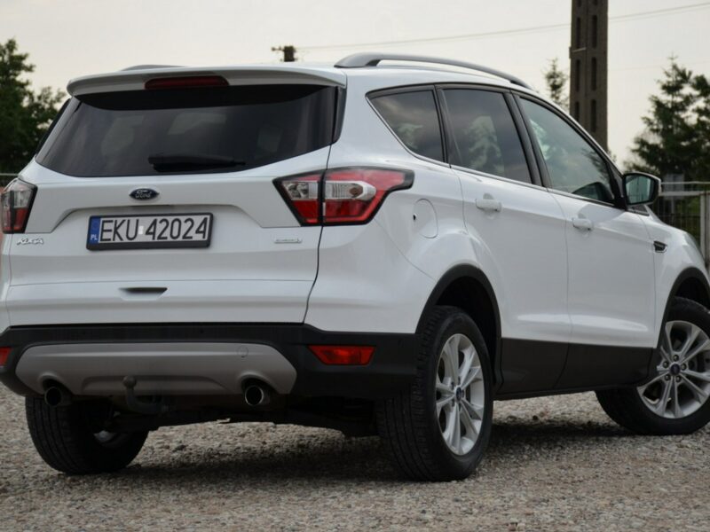 Ford Kuga Zarejestrowana 1.5i 120KM Serwis 151tys.KM Navi Keyless go Skóra II (2012-)