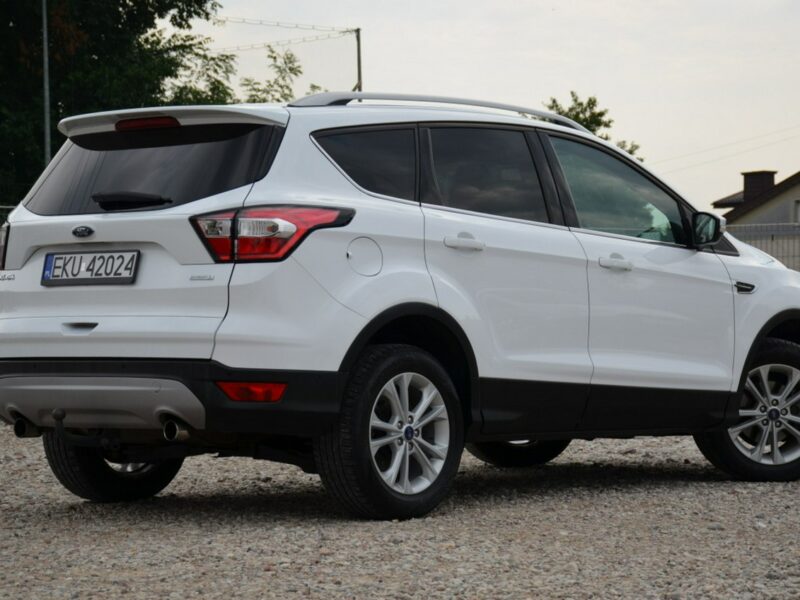 Ford Kuga Zarejestrowana 1.5i 120KM Serwis 151tys.KM Navi Keyless go Skóra II (2012-)