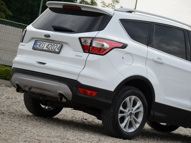 Ford Kuga Zarejestrowana 1.5i 120KM Serwis 151tys.KM Navi Keyless go Skóra II (2012-)