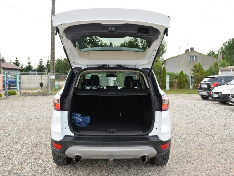Ford Kuga Zarejestrowana 1.5i 120KM Serwis 151tys.KM Navi Keyless go Skóra II (2012-)