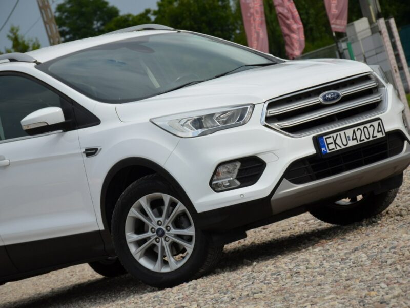 Ford Kuga Zarejestrowana 1.5i 120KM Serwis 151tys.KM Navi Keyless go Skóra II (2012-)