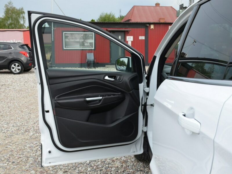 Ford Kuga Zarejestrowana 1.5i 120KM Serwis 151tys.KM Navi Keyless go Skóra II (2012-)