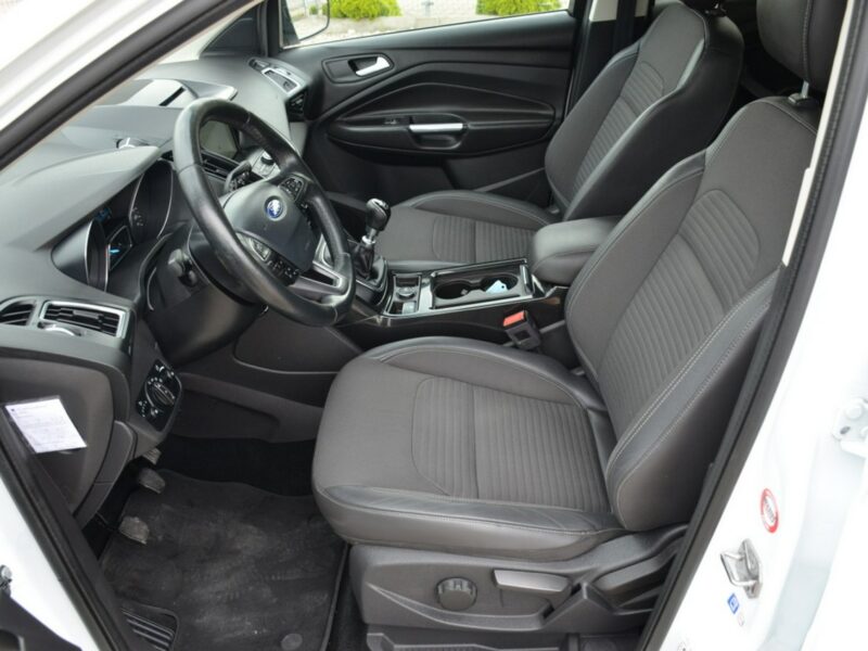 Ford Kuga Zarejestrowana 1.5i 120KM Serwis 151tys.KM Navi Keyless go Skóra II (2012-)