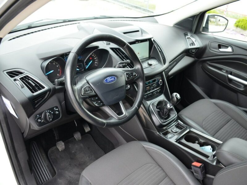 Ford Kuga Zarejestrowana 1.5i 120KM Serwis 151tys.KM Navi Keyless go Skóra II (2012-)