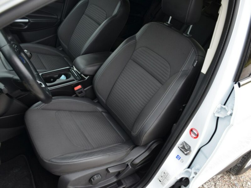 Ford Kuga Zarejestrowana 1.5i 120KM Serwis 151tys.KM Navi Keyless go Skóra II (2012-)